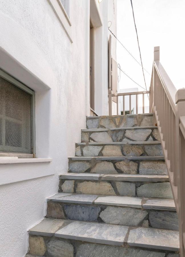 Brand New Studio Duplex In The Centre Of Naousa Exterior photo